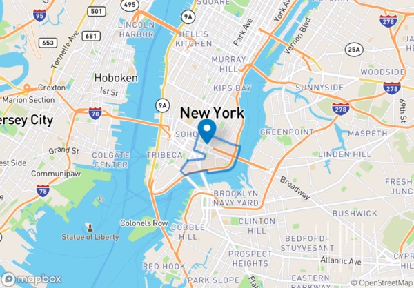 1 bedroom apartment for rent in Lower East Side - Manhattan, New York