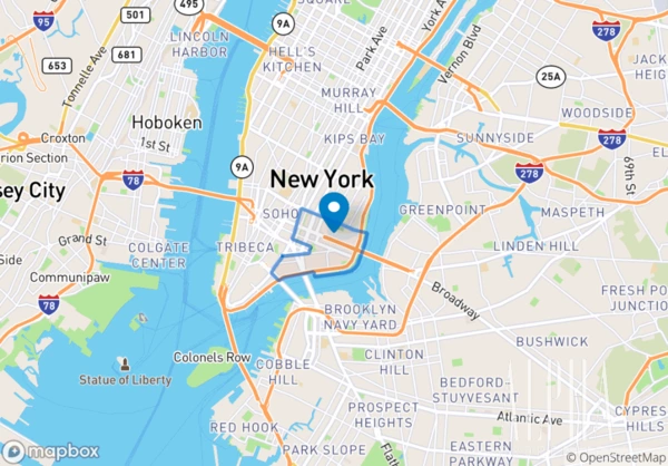 1 bedroom apartment for rent in Lower East Side - Manhattan, New York