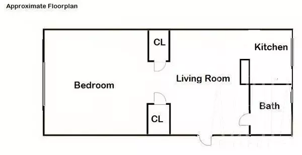 1 bedroom apartment for rent in East Village - Manhattan, New York