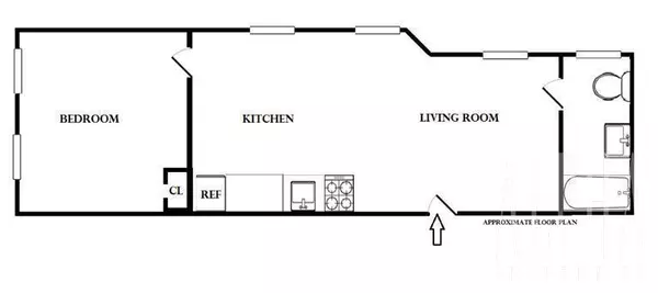 1 bedroom apartment for rent in Upper East Side - Manhattan, New York