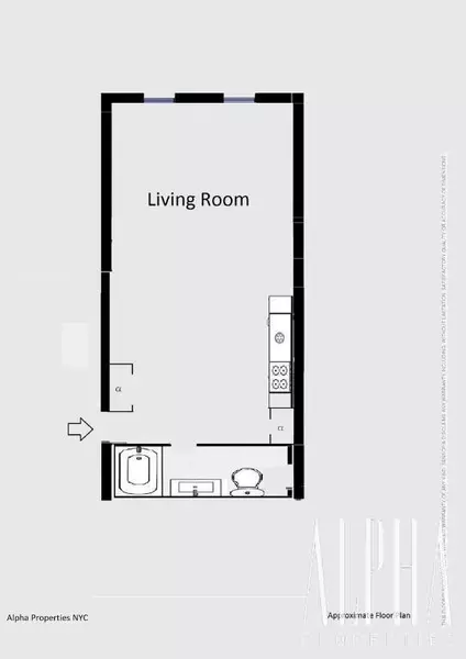 Studio Apartment for rent in Upper East Side - Manhattan, New York