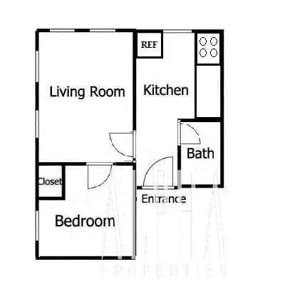 1 bedroom apartment for rent in Gramercy - Manhattan, New York