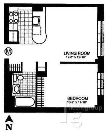 2 bedrooms apartment for rent in Tribeca - Manhattan, New York