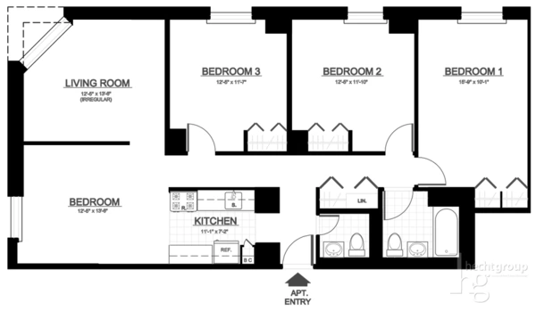 4 bedrooms apartment for rent in Upper East Side - Manhattan, New York