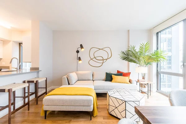 Studio Apartment for rent in Midtown West - Manhattan, New York