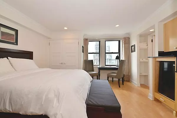 Studio Apartment for rent in Midtown West - Manhattan, New York