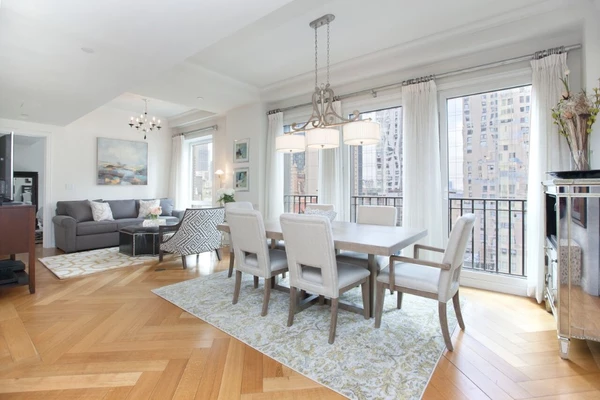 3 bedrooms apartment for rent in Midtown West - Manhattan, New York