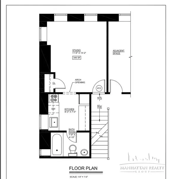 Studio Apartment for rent in Upper East Side - Manhattan, New York