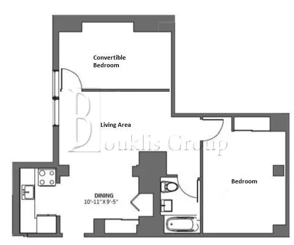 2 bedrooms apartment for rent in Tribeca - Manhattan, New York