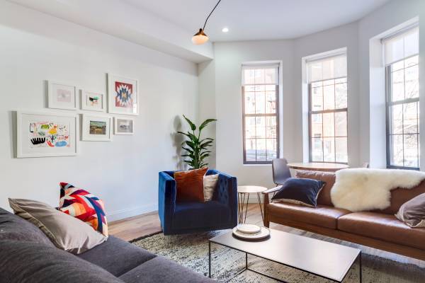 5 bedrooms apartment for rent in Crown Heights - Brooklyn, New York