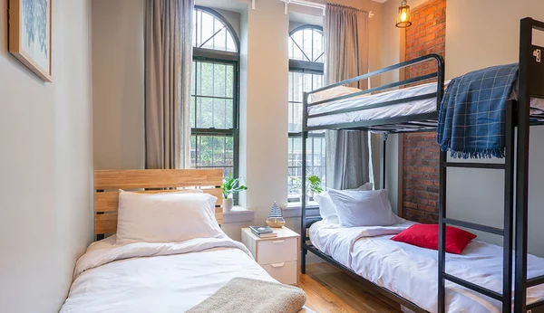 Coliving in Bedford Stuyvesant - Brooklyn, New York