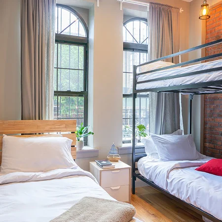 Coliving in Bedford Stuyvesant - Brooklyn, New York
