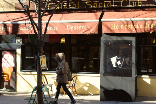 2 bedrooms apartment for rent in Nolita / Bowery - Manhattan, New York