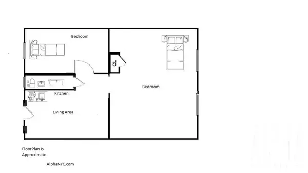 2 bedrooms apartment for rent in Upper East Side - Manhattan, New York