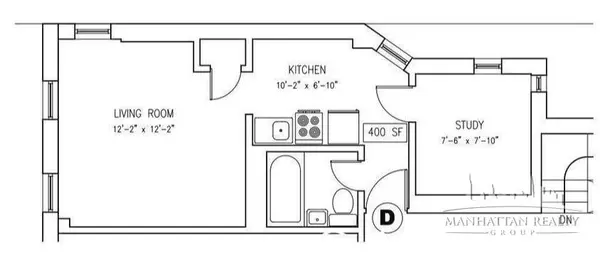 1 bedroom apartment for rent in Murray Hill - Manhattan, New York