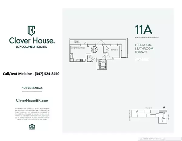 1 bedroom apartment for rent in Brooklyn Heights - Brooklyn, New York