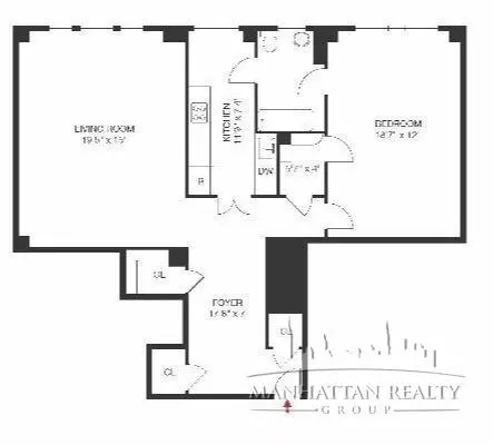 1 bedroom apartment for rent in Midtown East - Manhattan, New York