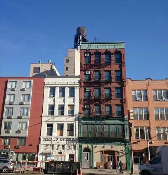 Studio Apartment for rent in Nolita / Bowery - Manhattan, New York