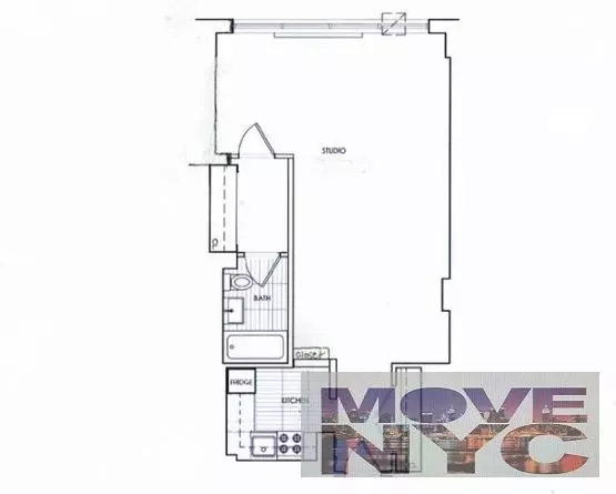 Studio Apartment for rent in Upper West Side - Manhattan, New York