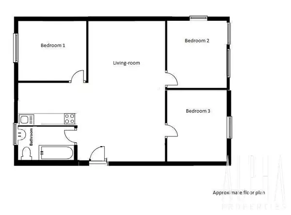 3 bedrooms apartment for rent in East Village - Manhattan, New York