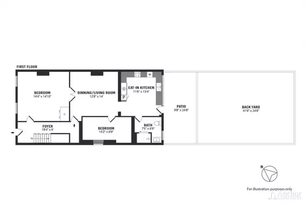 2 bedrooms apartment for rent in LIC - Queens, New York