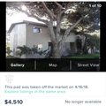 Room for rent in Presidio Heights #3