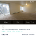 Room for rent in Presidio Heights #5