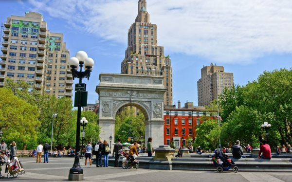 2 bedrooms apartment for rent in Greenwich Village - Manhattan, New York