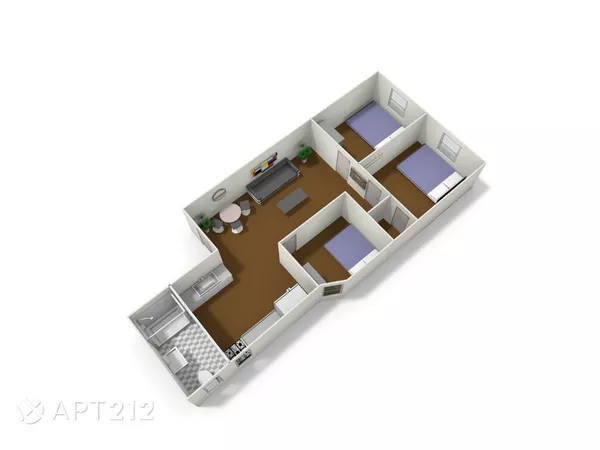 3 bedrooms apartment for rent in Nolita / Bowery - Manhattan, New York