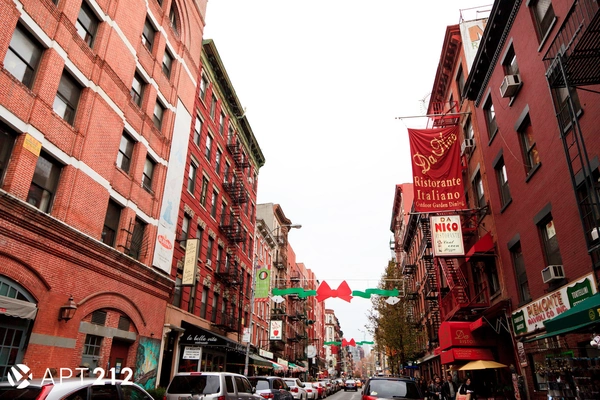 Coliving in Nolita / Bowery - Manhattan, New York