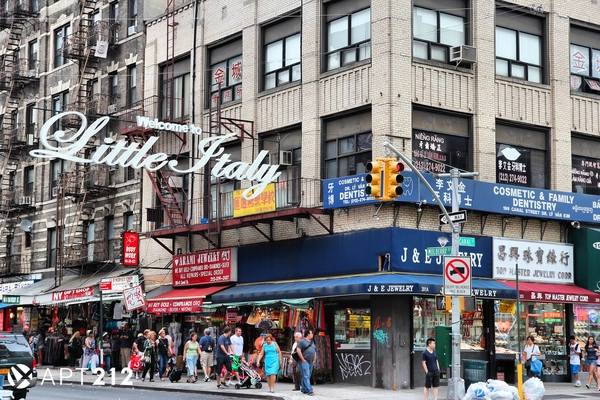 Coliving in Nolita / Bowery - Manhattan, New York