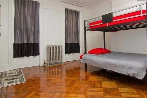 4 bedrooms apartment for rent in Crown Heights - Brooklyn, New York