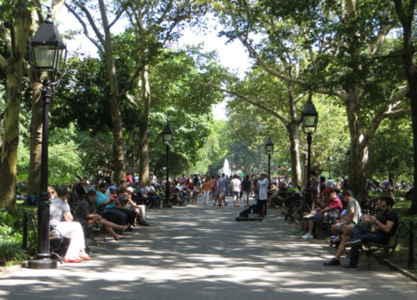 2 bedrooms apartment for rent in Greenwich Village - Manhattan, New York