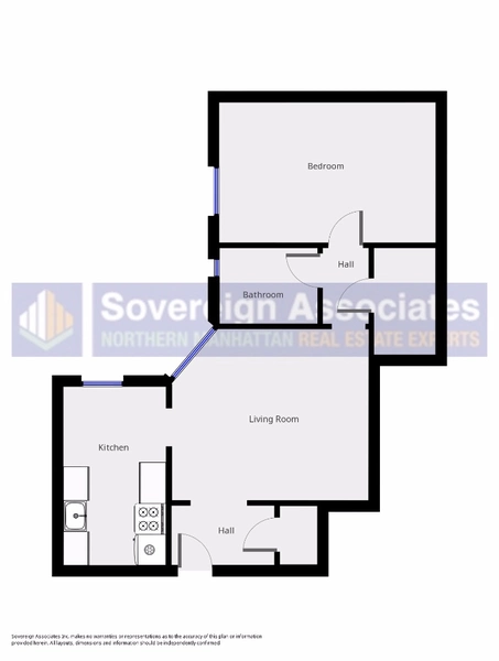 1 bedroom apartment for rent in Washington Heights - Manhattan, New York