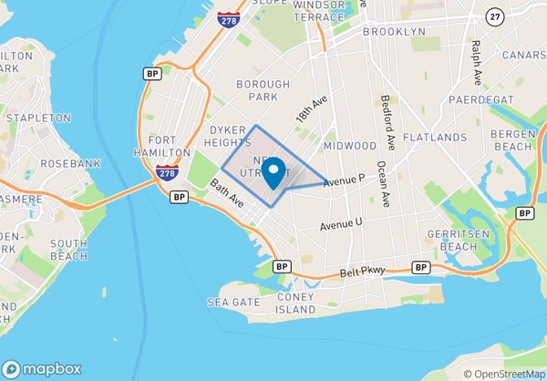 2 bedrooms apartment for rent in Bensonhurst - Brooklyn, New York