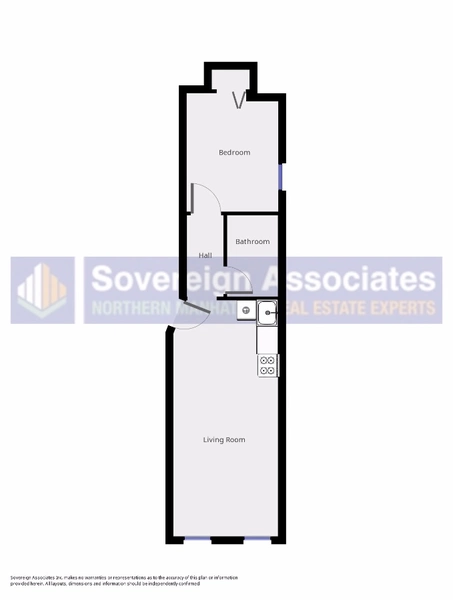 1 bedroom apartment for rent in Upper West Side - Manhattan, New York