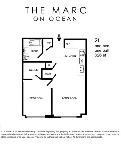 1 bedroom apartment for rent in Midwood - Brooklyn, New York