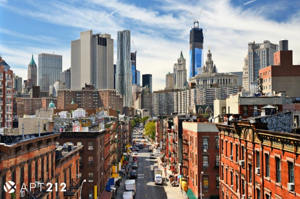 2 bedrooms apartment for rent in China Town / Little Italy - Manhattan, New York