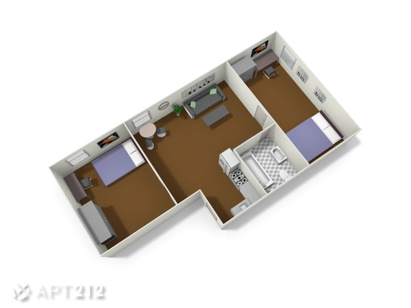 Coliving in China Town / Little Italy - Manhattan, New York