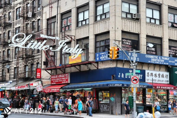Coliving in China Town / Little Italy - Manhattan, New York