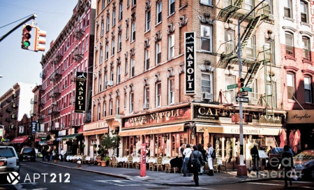 Coliving in China Town / Little Italy - Manhattan, New York