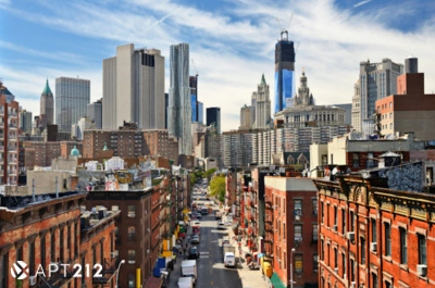 Coliving in China Town / Little Italy - Manhattan, New York