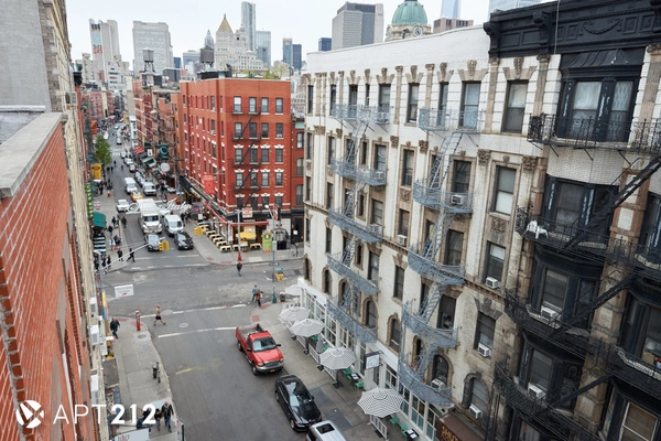 Coliving in China Town / Little Italy - Manhattan, New York