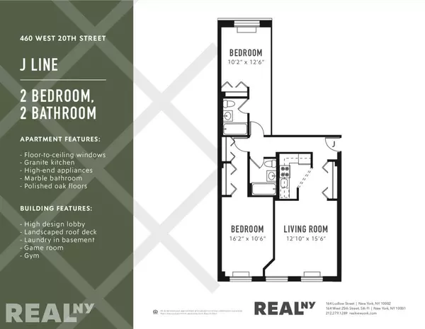 3 bedrooms apartment for rent in Chelsea - Manhattan, New York