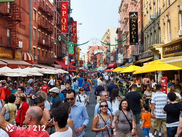 2 bedrooms apartment for rent in Soho - Manhattan, New York