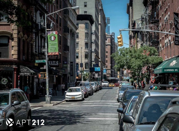 2 bedrooms apartment for rent in Soho - Manhattan, New York