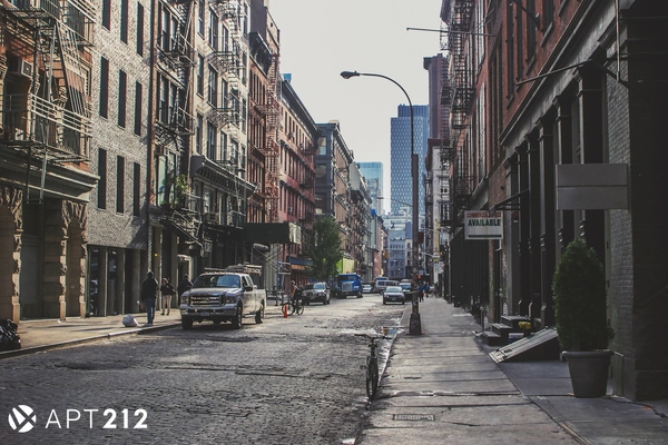 2 bedrooms apartment for rent in Soho - Manhattan, New York