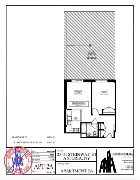 1 bedroom apartment for rent in Astoria - Queens, New York