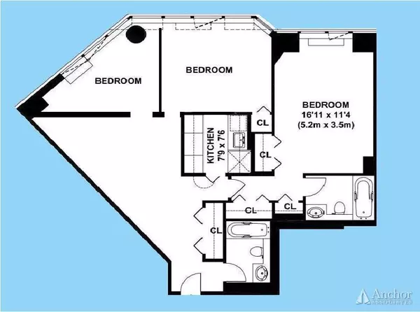 3 bedrooms apartment for rent in Murray Hill - Manhattan, New York