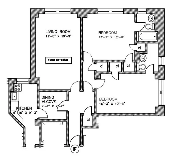 2 bedrooms apartment for rent in Upper East Side - Manhattan, New York